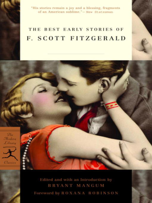 Title details for The Best Early Stories of F. Scott Fitzgerald by F. Scott Fitzgerald - Available
